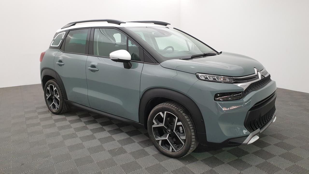 CITROENC3 AIRCROSS NOUVEAU1.2 PURETECH 110CV BVM6 SHINE PACK